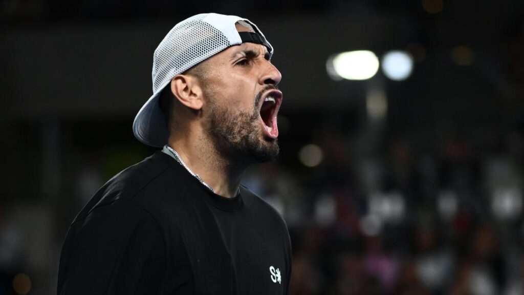 ‘Positive’ Kyrgios advances in Open combined doubles | USAEMALL.com