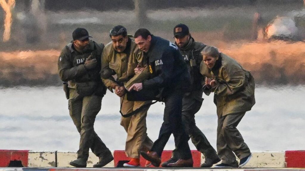 Nicolas Maduro: Toppled Venezuelan President pleads not responsible to narco-terrorism prices in US courtroom | USAEMALL.com