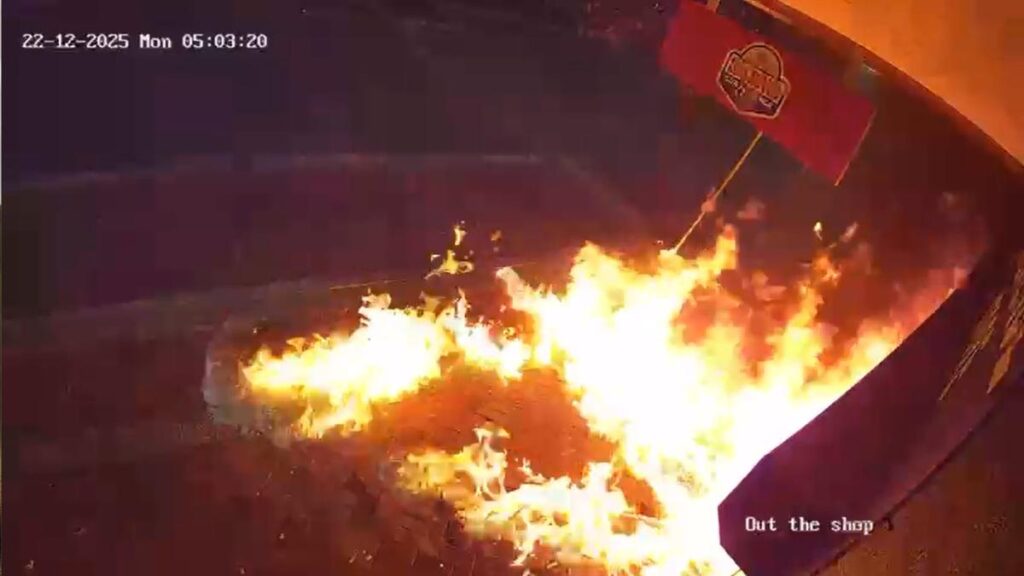 Exclusive imaginative and prescient allegedly reveals 14-year-old igniting fireball in Perth retailer assault linked to tobacco struggle | USAEMALL.com