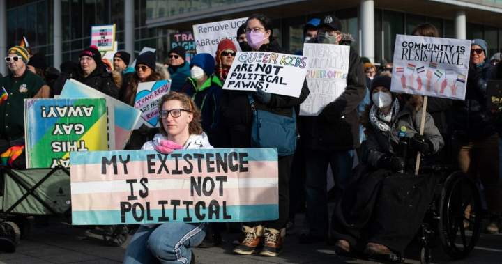 Life is getting tougher for trans folks residing in Alberta, advocates say | USAEMALL.com