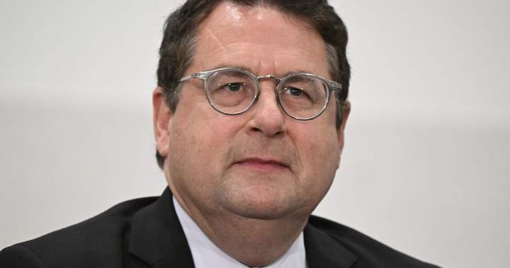 Quebec Environment Minister Drainville enters race for CAQ get together management – Montreal | USAEMALL.com