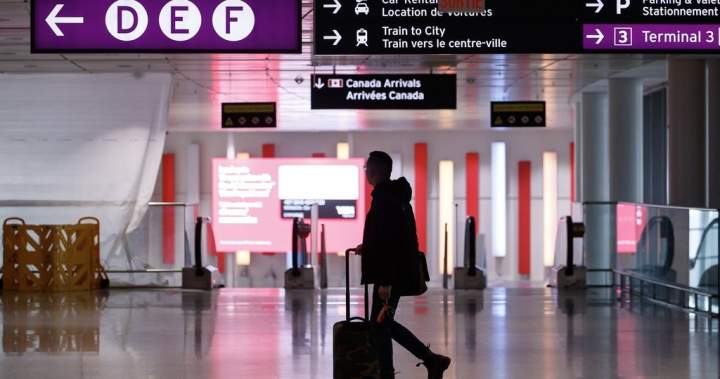 Intense chilly forces flight delays, cancellations at Canadian airports – National | USAEMALL.com