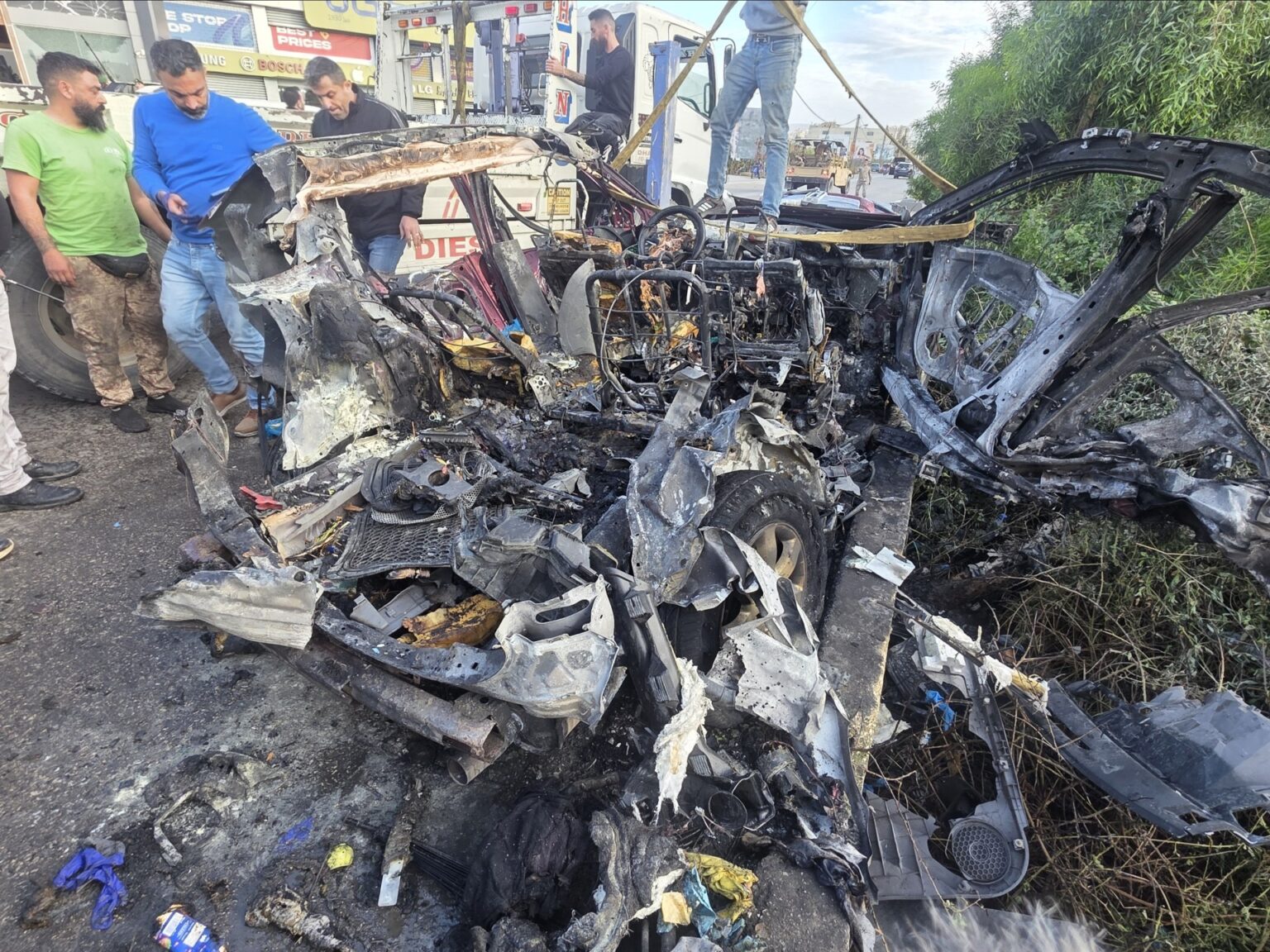 TV presenter killed in Israeli strike in southern Lebanon: Hezbollah | Freedom of the Press News | USAEMALL.com