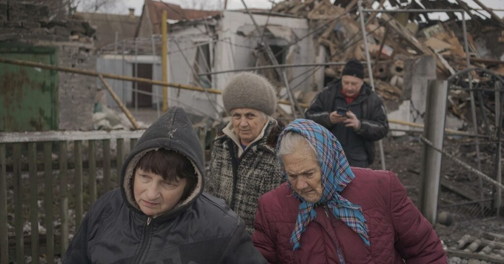Russia-Ukraine struggle: List of key occasions, day 1,436 | Russia-Ukraine struggle News | USAEMALL.com
