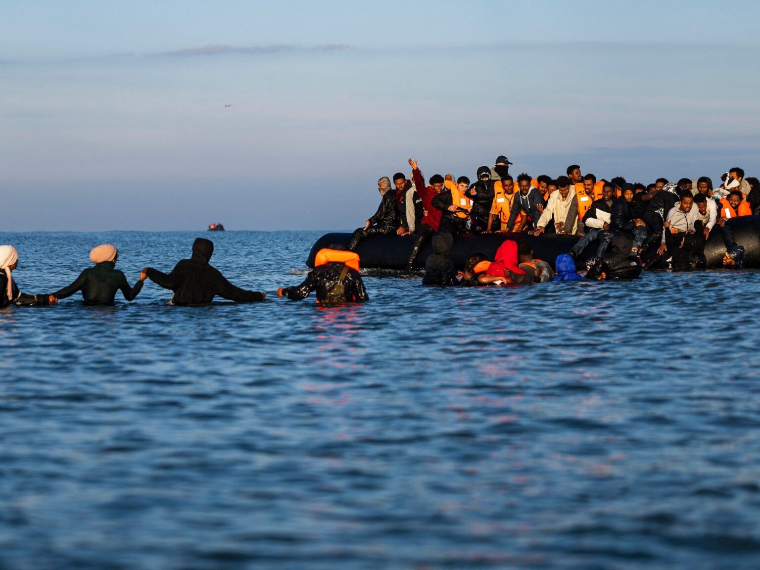 Rwanda sues UK over scrapped asylum seeker deal | Migration News | USAEMALL.com