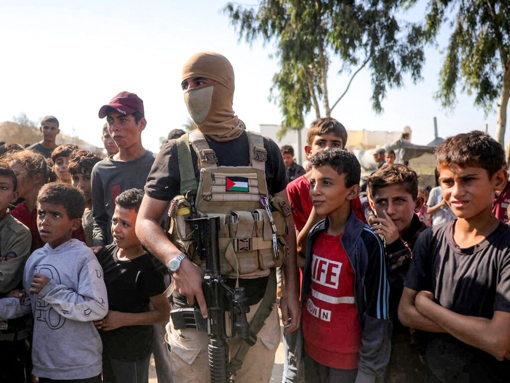 Hamas disarmament in Gaza comes with ‘some sort of amnesty’: US official | Israel-Palestine battle News | USAEMALL.com