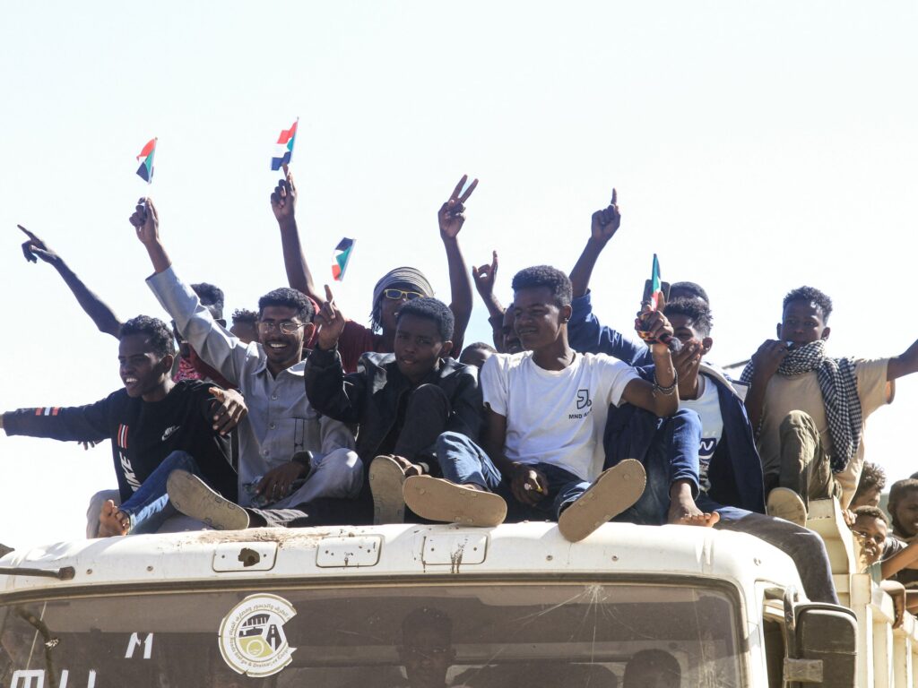 Sudan publicizes authorities’s return to Khartoum from wartime capital | Sudan battle News | USAEMALL.com