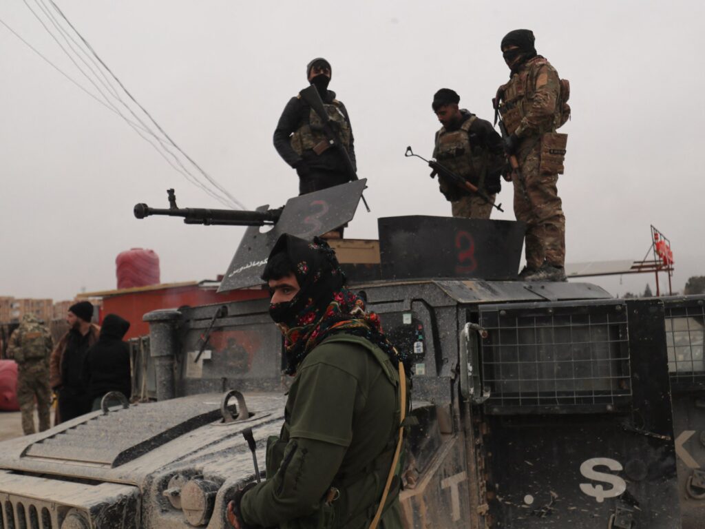 US envoy meets SDF commander, requires Syria ceasefire to be upheld | Syria’s War News | USAEMALL.com