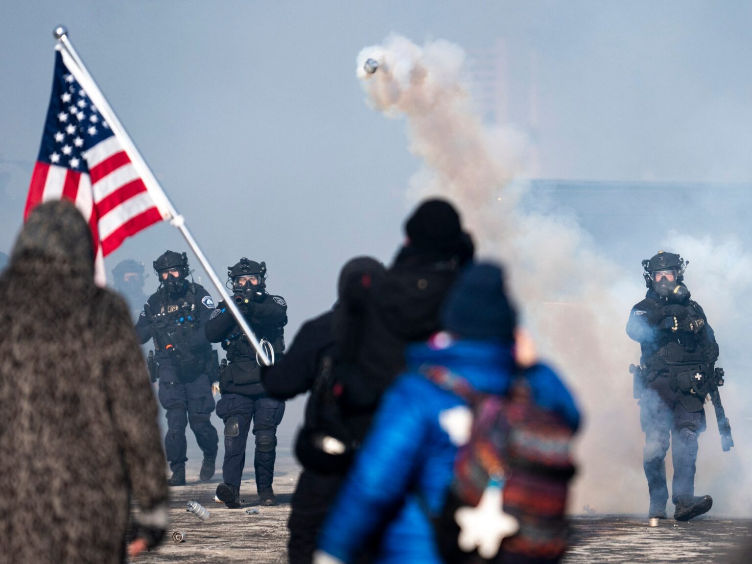 Protesters demand immigration brokers go away Minneapolis | Protests News | USAEMALL.com