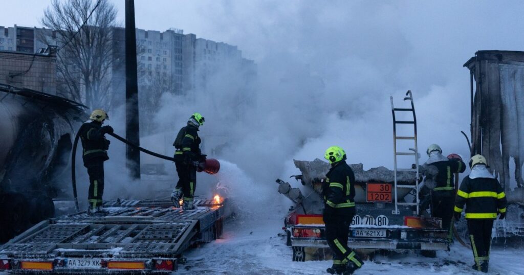 Russia-Ukraine warfare: List of key occasions, day 1,431 | Russia-Ukraine warfare News | USAEMALL.com