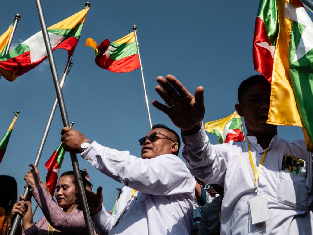 Myanmar election delivers walkover win for military-backed political social gathering | Elections News | USAEMALL.com
