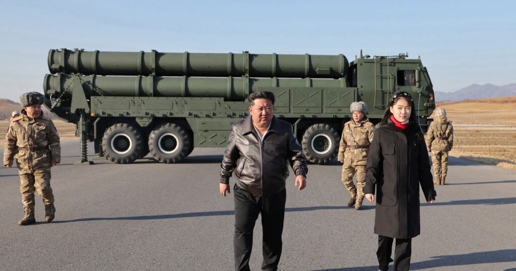 North Korea’s Kim to stipulate plans to spice up nuclear arsenal | Kim Jong Un News | USAEMALL.com