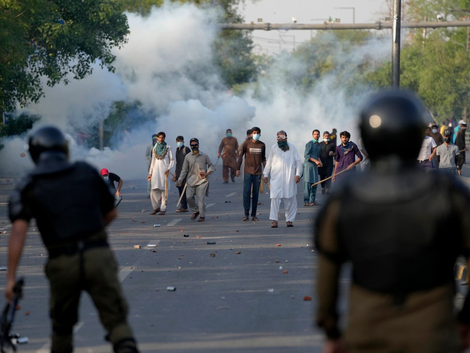 Pakistan court docket sentences journalists to life over 2023 pro-Khan protests | Courts News | USAEMALL.com