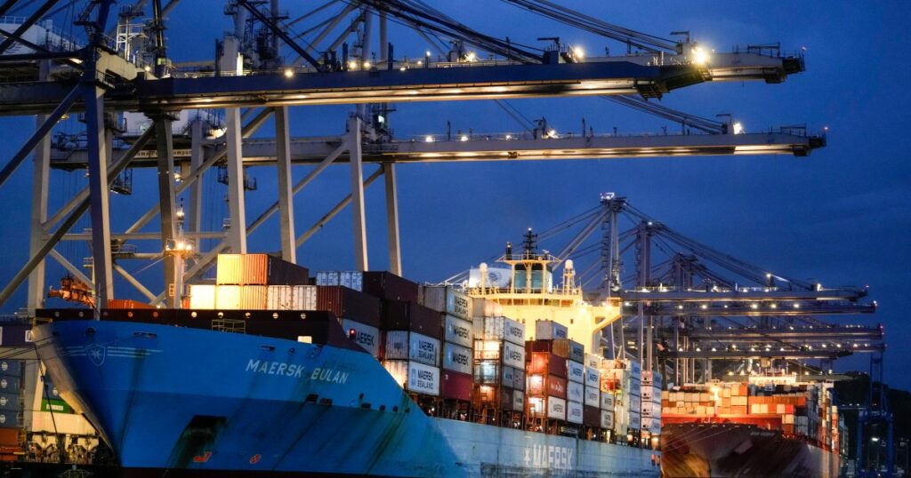 Panama court docket guidelines Chinese management of canal ports unconstitutional | Business and Economy News | USAEMALL.com