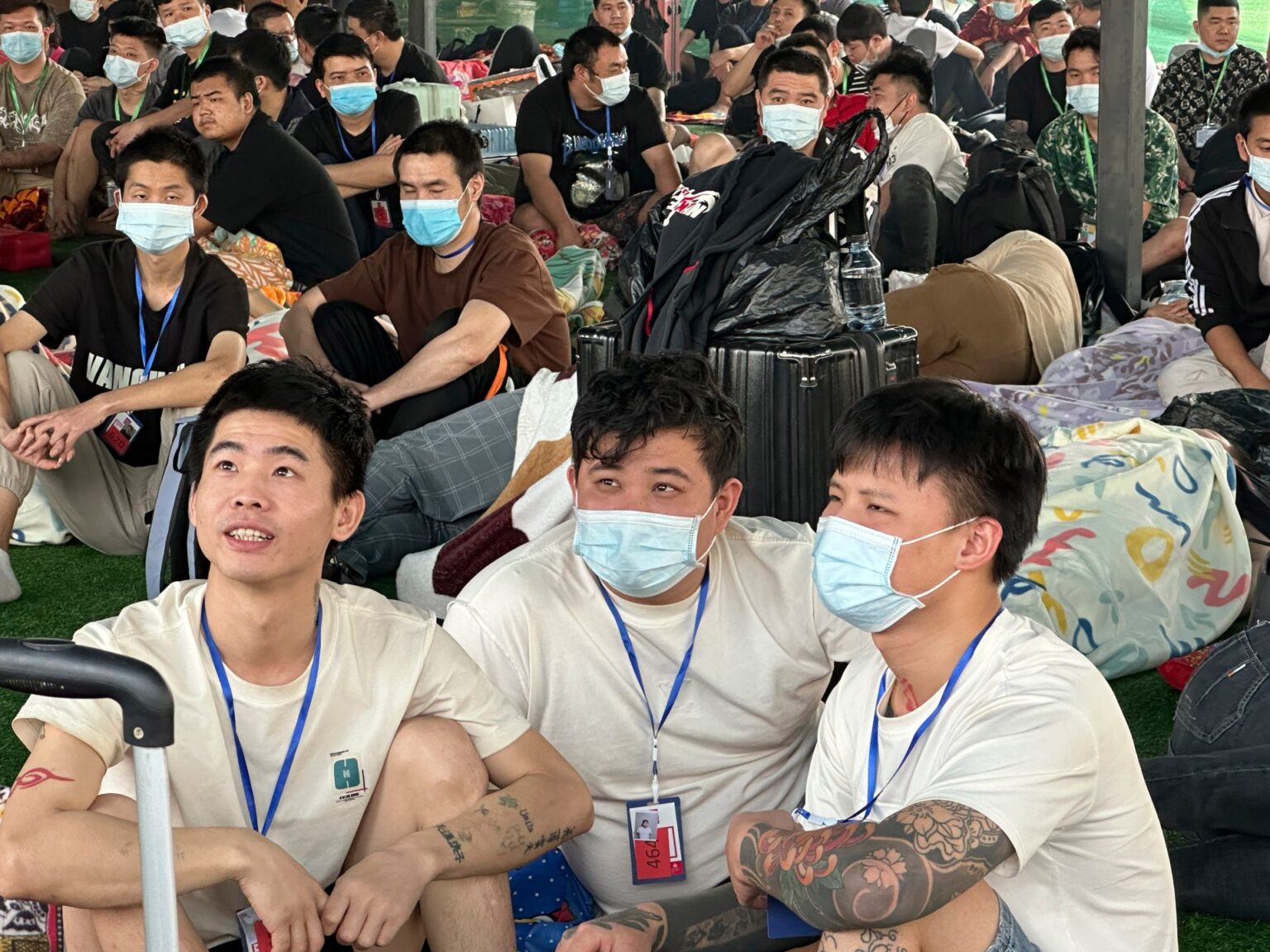 China executes 11 linked to Myanmar rip-off operations: State media | Cybercrime News | USAEMALL.com