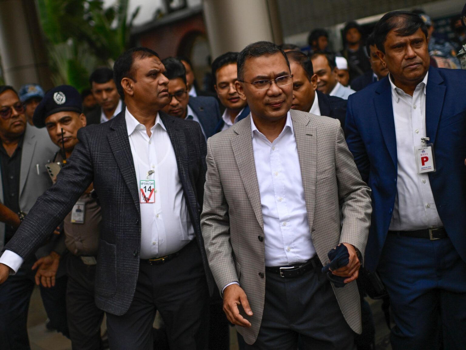 Bangladesh’s huge query: Will Khaleda Zia’s son construct on her legacy? | Politics | USAEMALL.com