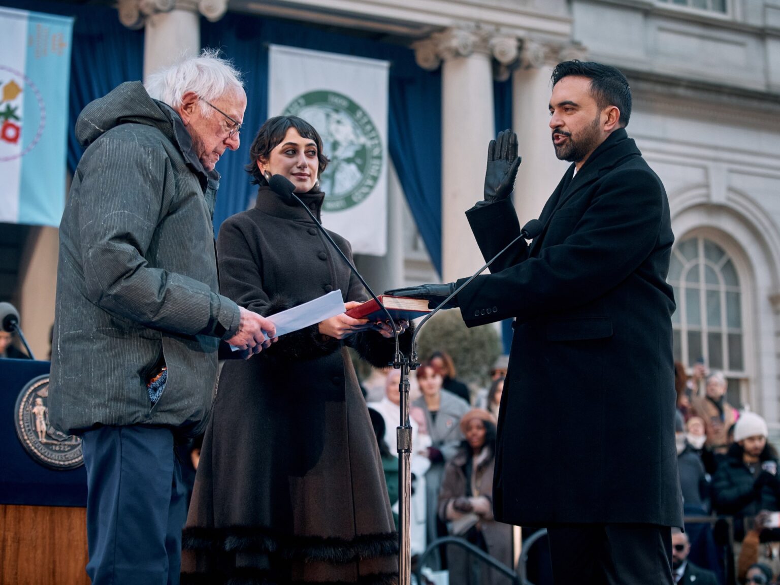 ‘We will not wait’: Mamdani kicks off housing plans after inaugural celebration | Politics News | USAEMALL.com