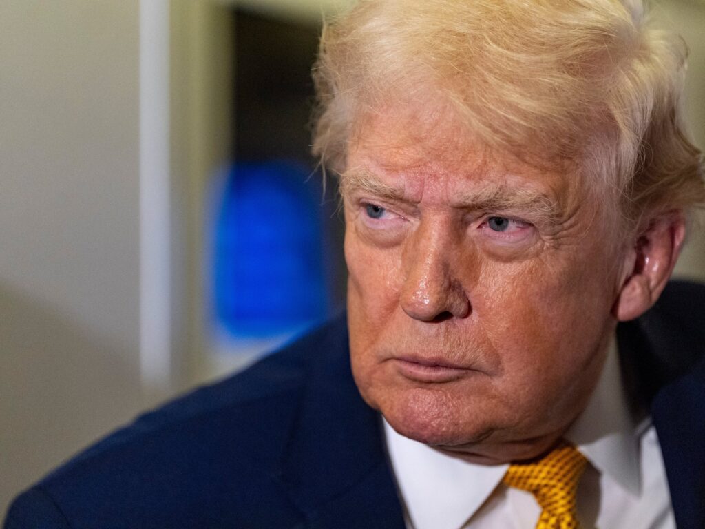 Trump threatens US defence corporations over government pay, gradual manufacturing | Donald Trump News | USAEMALL.com