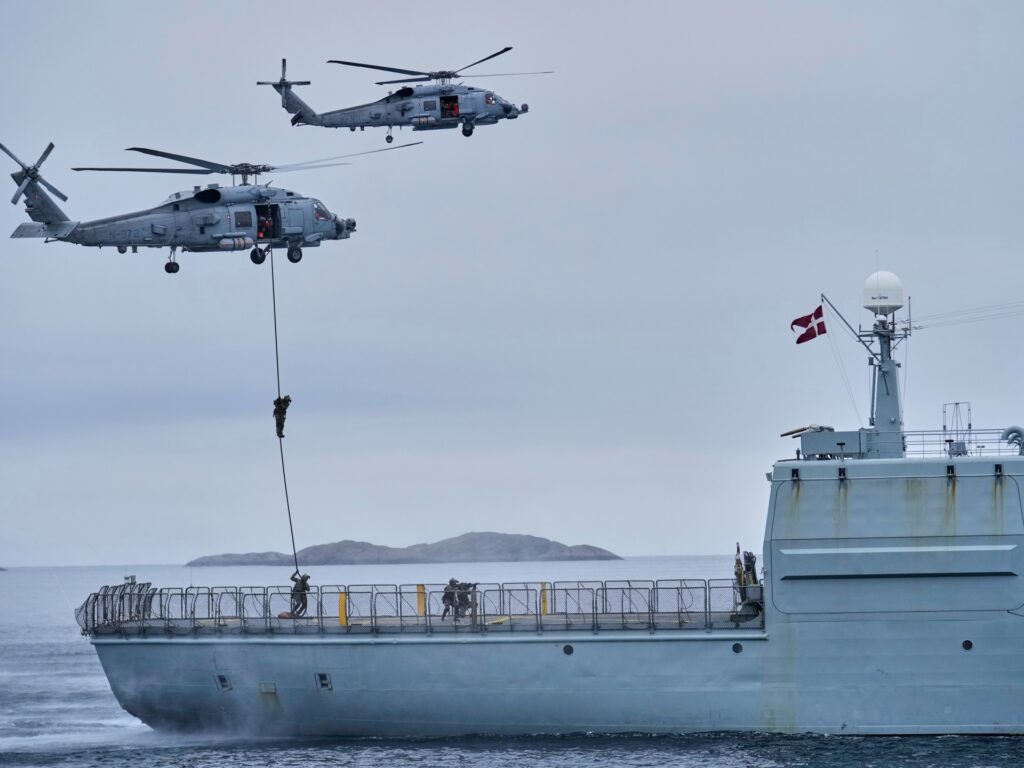 US says army ‘always an option’ in Greenland as Europe rejects threats | Donald Trump News | USAEMALL.com