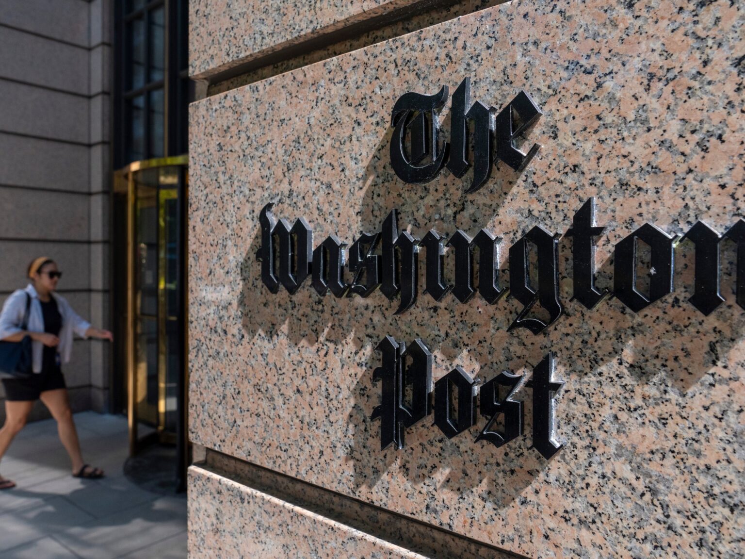 US decide bars authorities from reviewing seized Washington Post supplies | Donald Trump News | USAEMALL.com