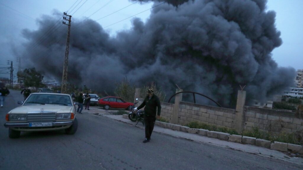 Lebanon recordsdata UN criticism towards Israel’s every day ceasefire violations | Israel assaults Lebanon News | USAEMALL.com