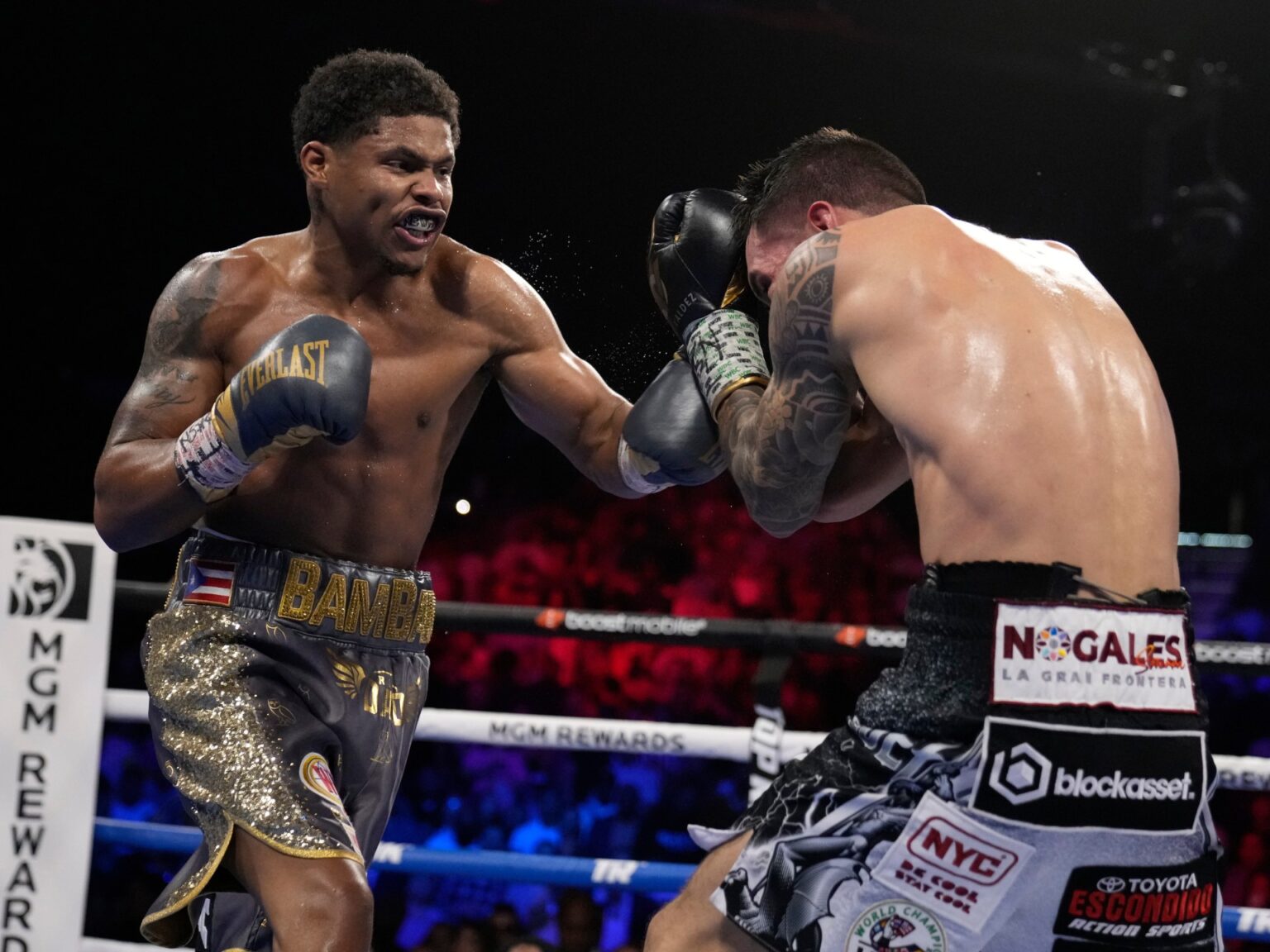 Madison Square Garden warns brawlers of life bans earlier than Lopez vs Stevenson | Boxing News | USAEMALL.com