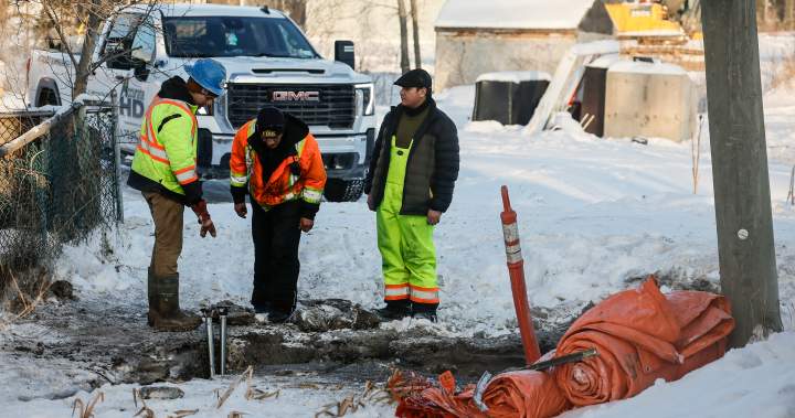 Military workforce deployed to assist Manitoba First Nation hit by energy outage | USAEMALL.com