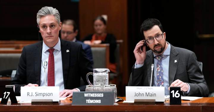 ‘We don’t have highways,’ Arctic premiers say amid sovereignty push – National | USAEMALL.com