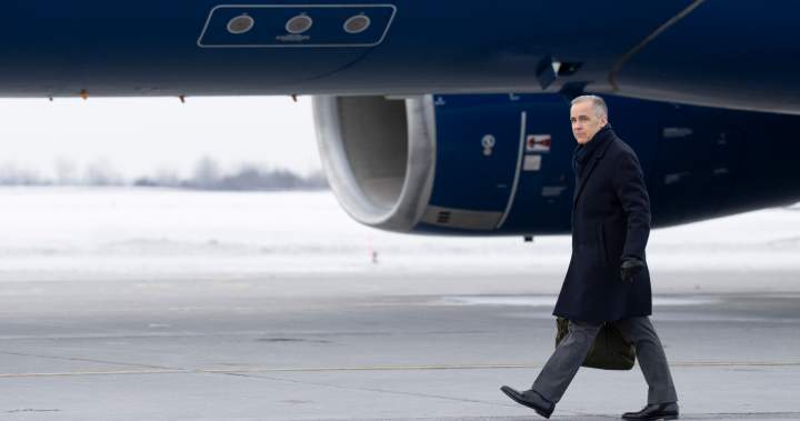 Carney set to attend Ukraine peace talks in Paris – National | USAEMALL.com