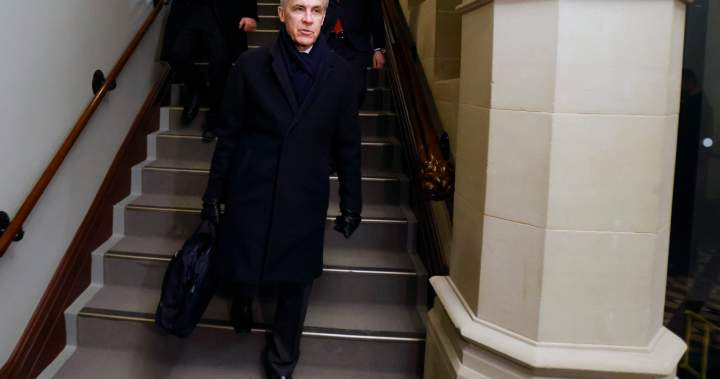 Some Canadians will get GST credit score high as much as deal with grocery prices: Carney – National | USAEMALL.com