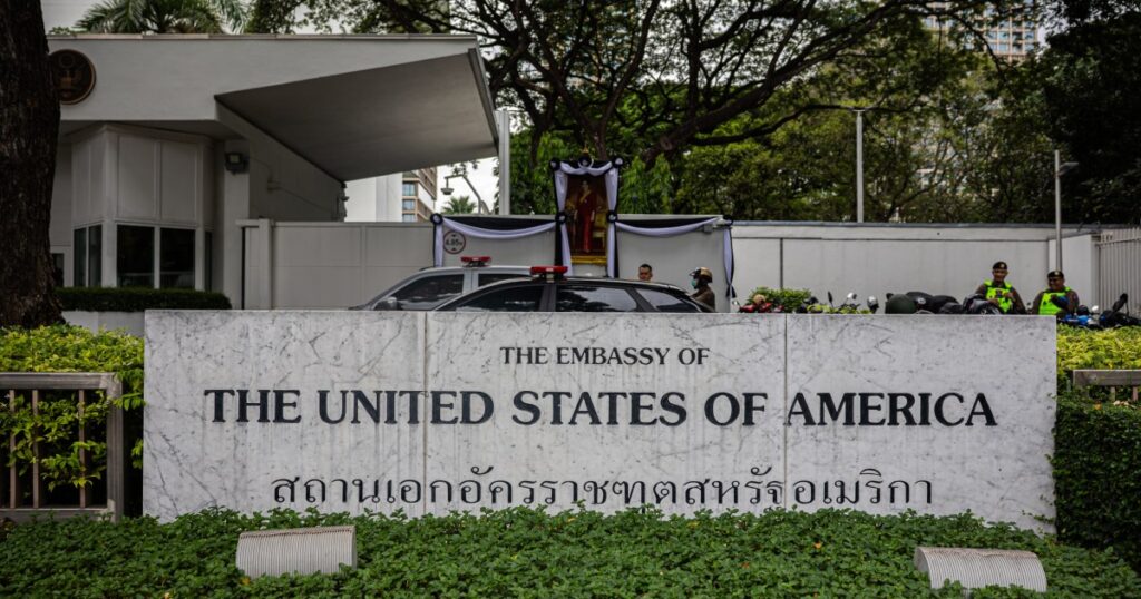 In US ally Thailand, emotions of betrayal after Trump’s visa freeze | Migration News | USAEMALL.com