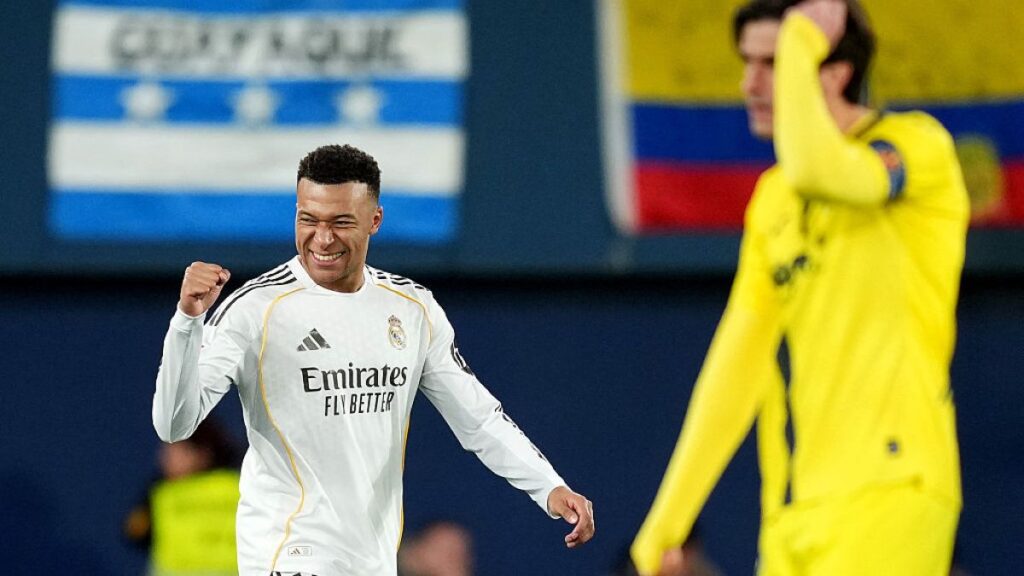 Mbappe’s brace at Villarreal sends Real Madrid to high of La Liga | Football News | USAEMALL.com