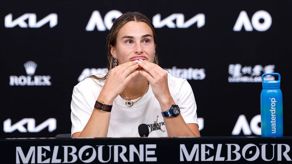 Sabalenka ‘really upset’ at blowing Australian Open last probabilities | Tennis News | USAEMALL.com