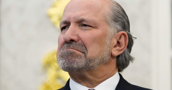 Carney’s Davos speech ‘political noise,’ might jeopardize CUSMA, Lutnick says – National | USAEMALL.com