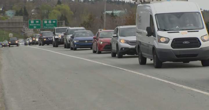 Traffic examine exhibits Halifax had a number of the worst congestion in Canada final 12 months – Halifax | USAEMALL.com