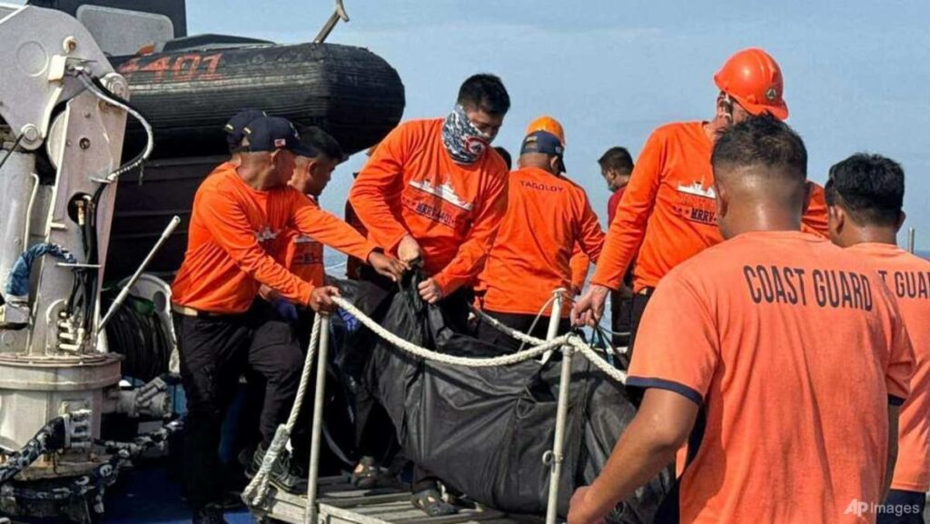Bodies pulled from sea as Philippine ferry toll rises to 29 | USAEMALL.com