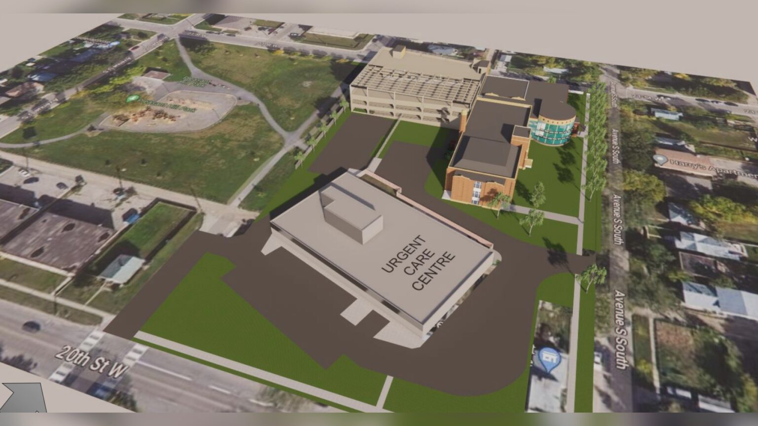 Saskatchewan’s first wellness centre of its type to open doorways in fall – Saskatoon | USAEMALL.com