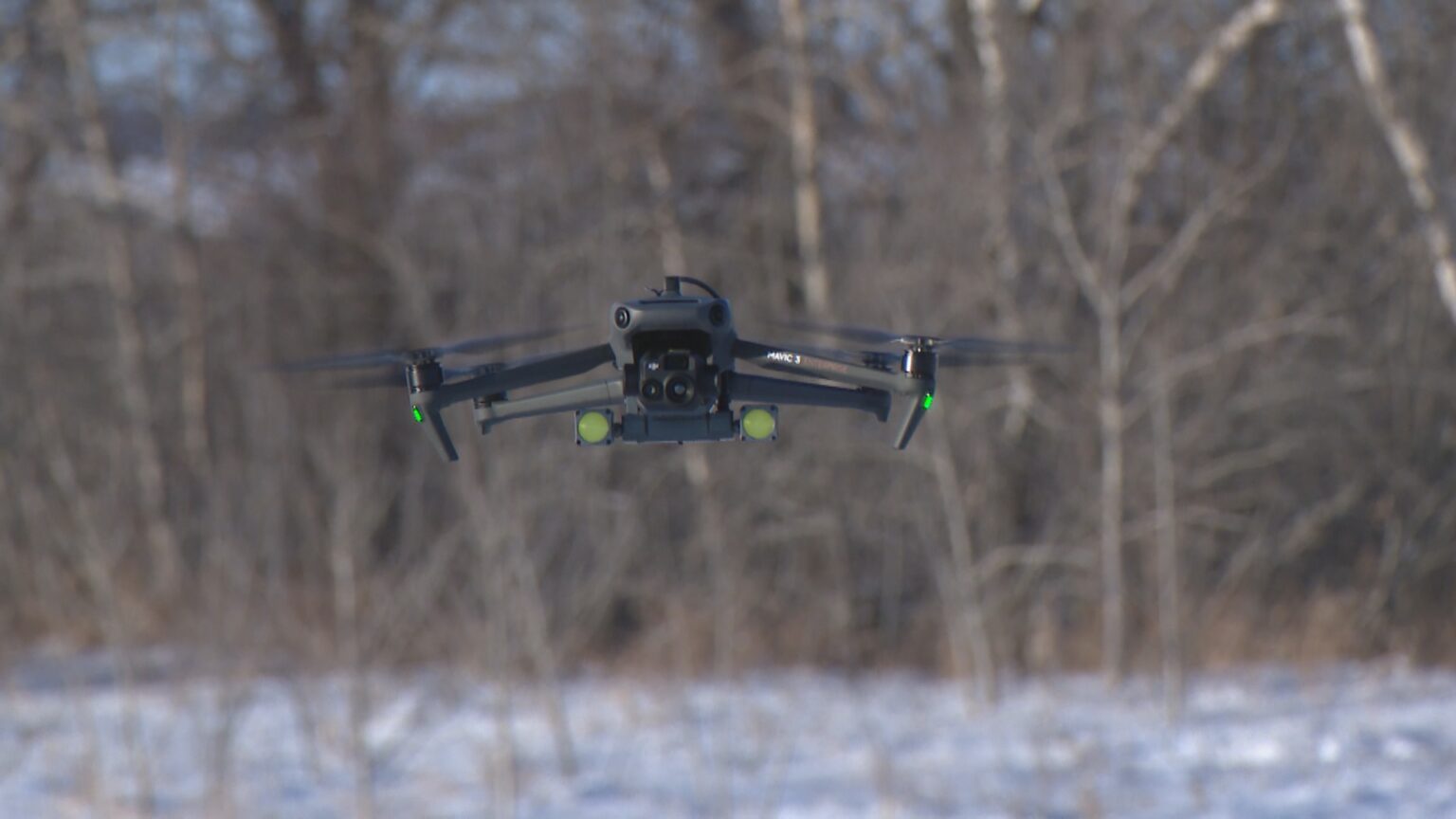Corman Park police drone aiding neighborhood with search and rescue operations | USAEMALL.com
