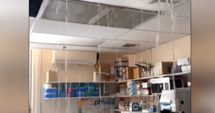 Burst pipes flood Montreal psychological well being hospital, analysis labs broken – Montreal | USAEMALL.com