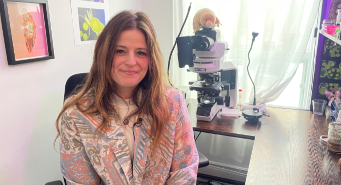 Montreal microbiologist turns lab work into viral artwork on Instagram | USAEMALL.com