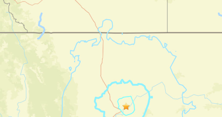 4.2 earthquake felt in elements of southern Alberta | USAEMALL.com