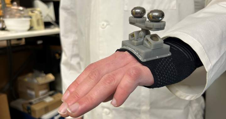 Okanagan-developed machine guarantees to dramatically cut back hand tremors – Okanagan | USAEMALL.com
