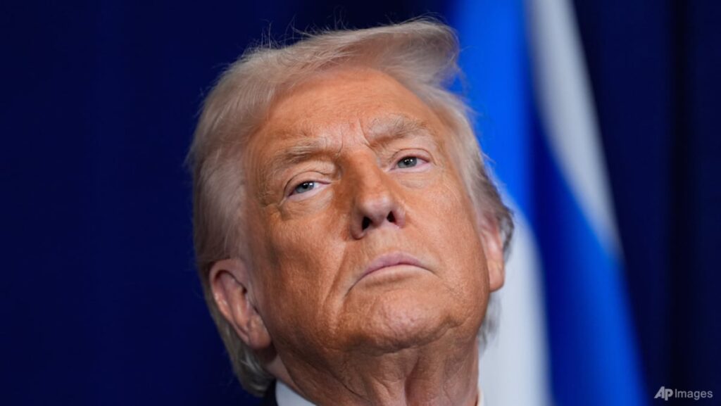 Commentary: If that is how Trump treats Europe, what about Asia? | USAEMALL.com