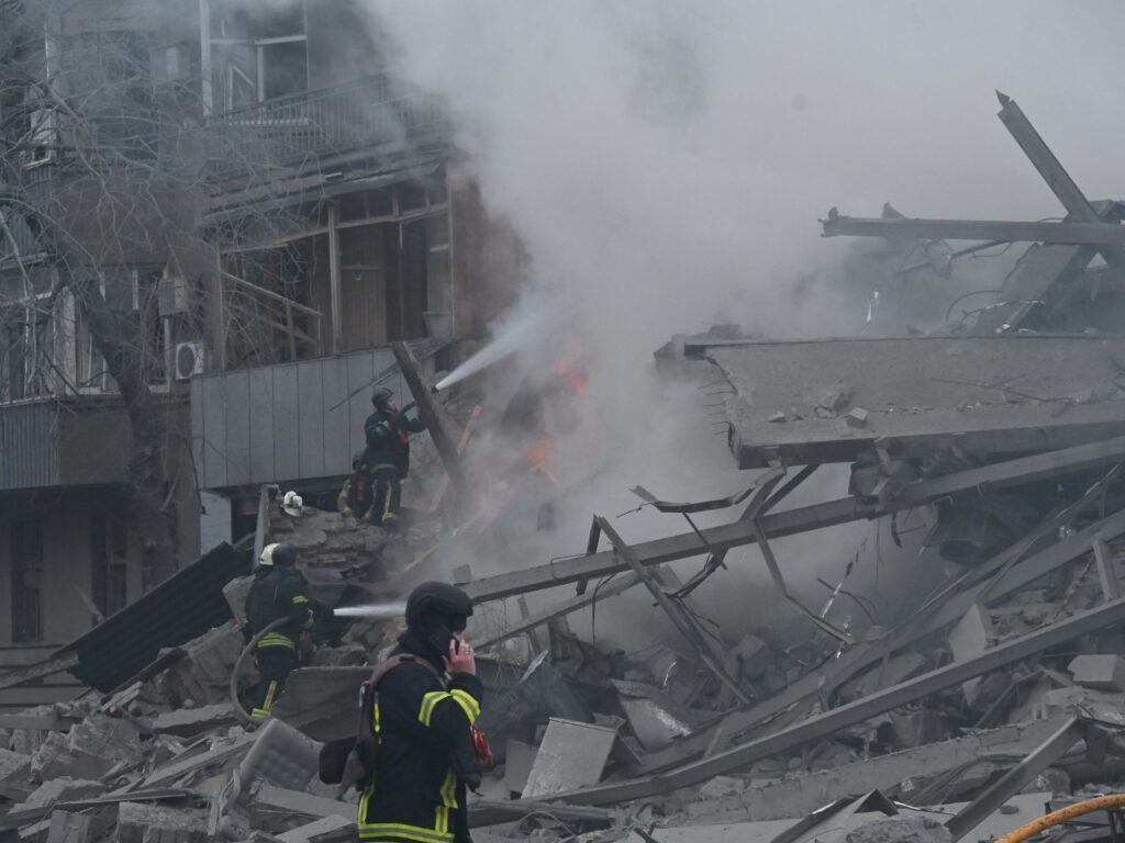 Russia-Ukraine conflict: List of key occasions, day 1,409 | Russia-Ukraine conflict News | USAEMALL.com