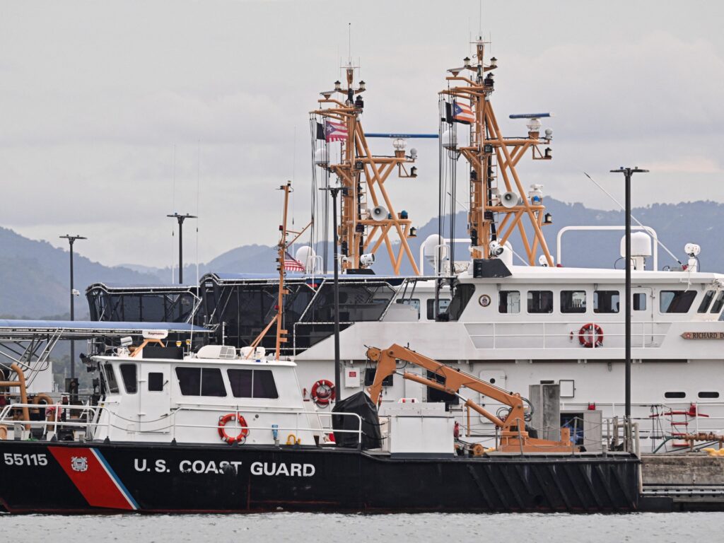US Coast Guard suspends seek for survivors of Pacific boat strike | Donald Trump News | USAEMALL.com