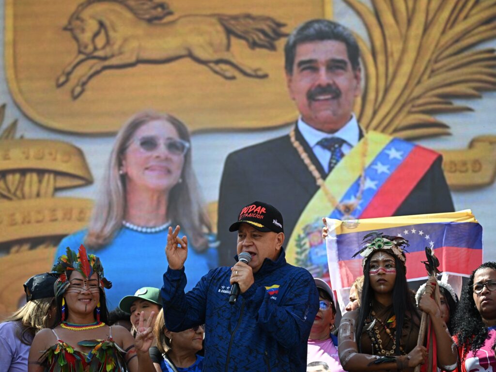 Who is Diosdado Cabello, Maduro’s inside minister and militia boss? | US-Venezuela Tensions News | USAEMALL.com