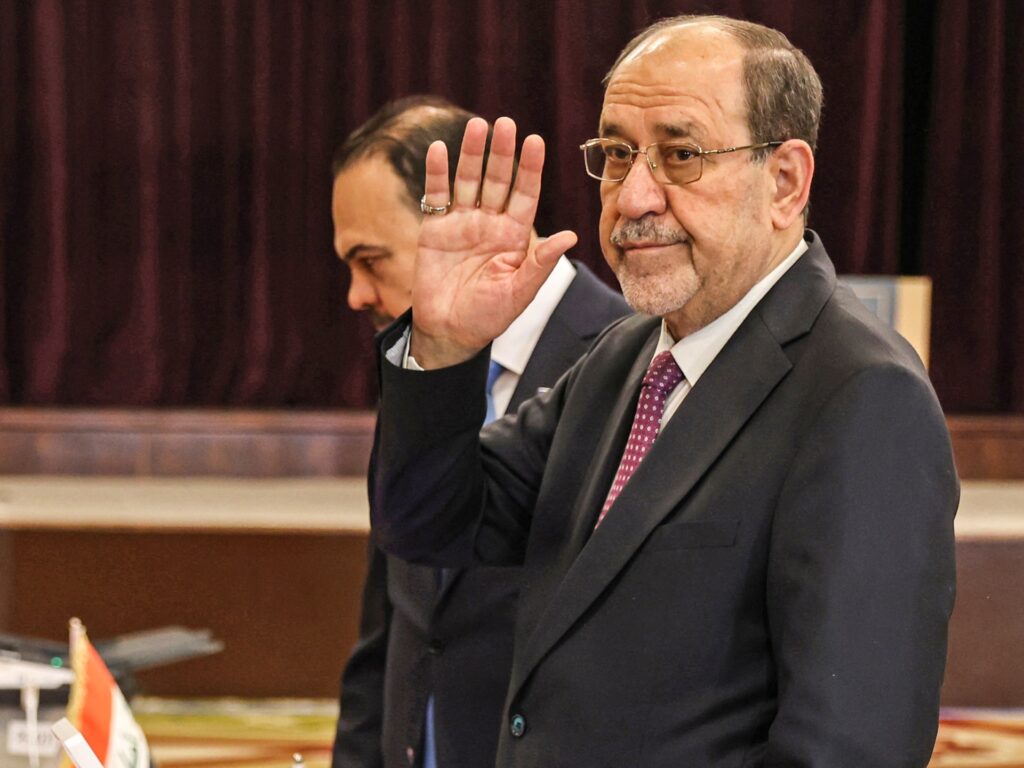 Iraq Shia bloc reiterates assist for al-Maliki regardless of Trump’s threats | Nouri al-Maliki News | USAEMALL.com
