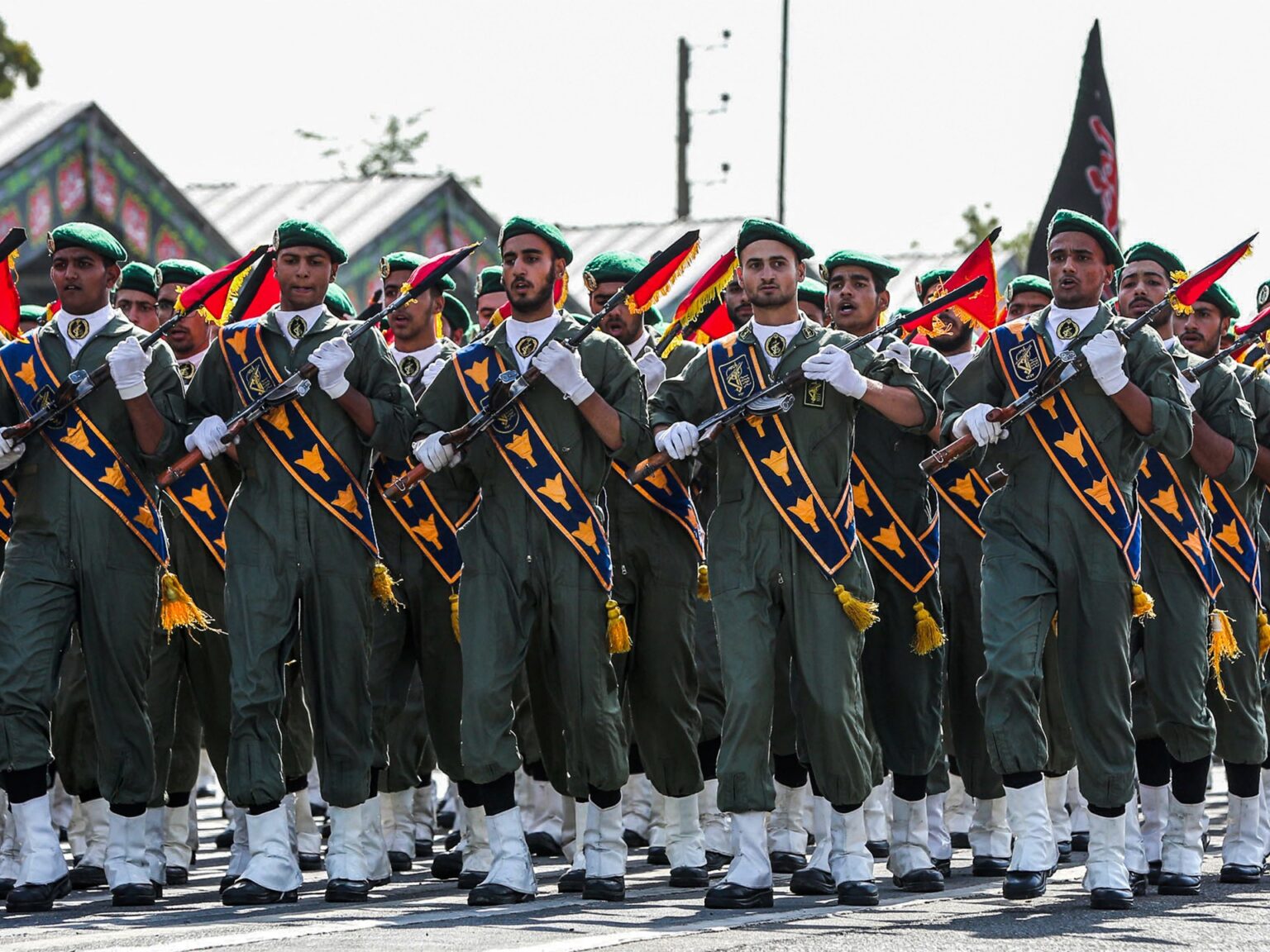 Iran slams ‘selective outrage’ after EU labels IRGC a ‘terrorist’ group | European Union News | USAEMALL.com