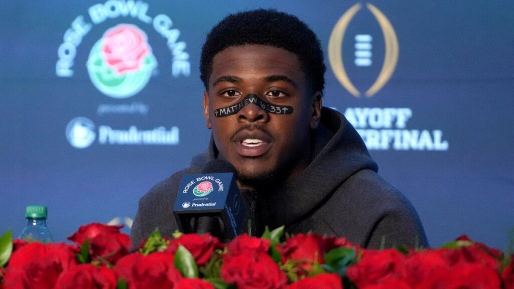 Alabama’s Germie Bernard invokes religion in postgame press convention | USAEMALL.com