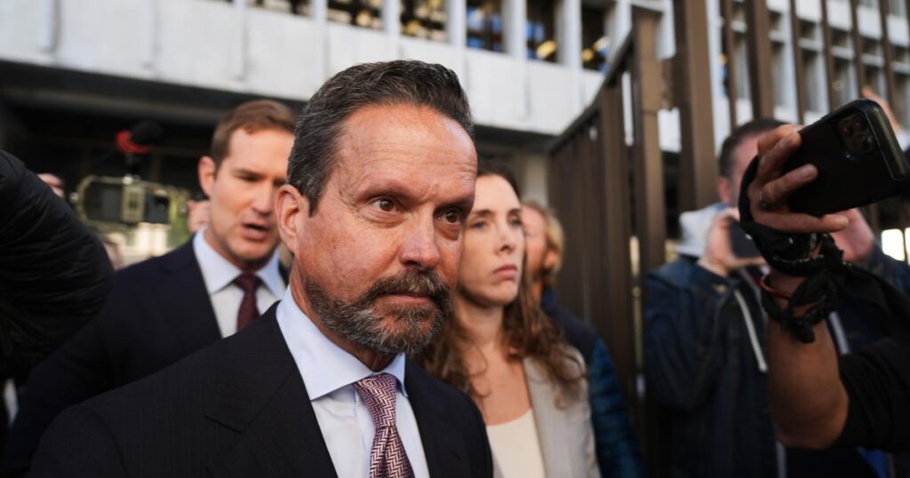 After withdrawing from case, legal professional declares: “Take this to the bank…Nick Reiner is not guilty of murder” | USAEMALL.com